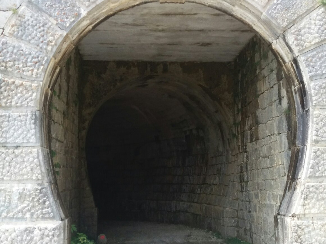 Forti di Campomolon e Cornolò景点图片