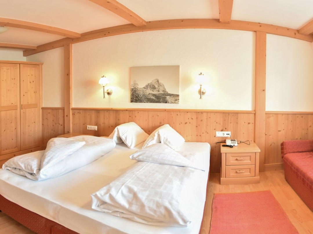 Antermoia酒店住宿-Hotel Putia