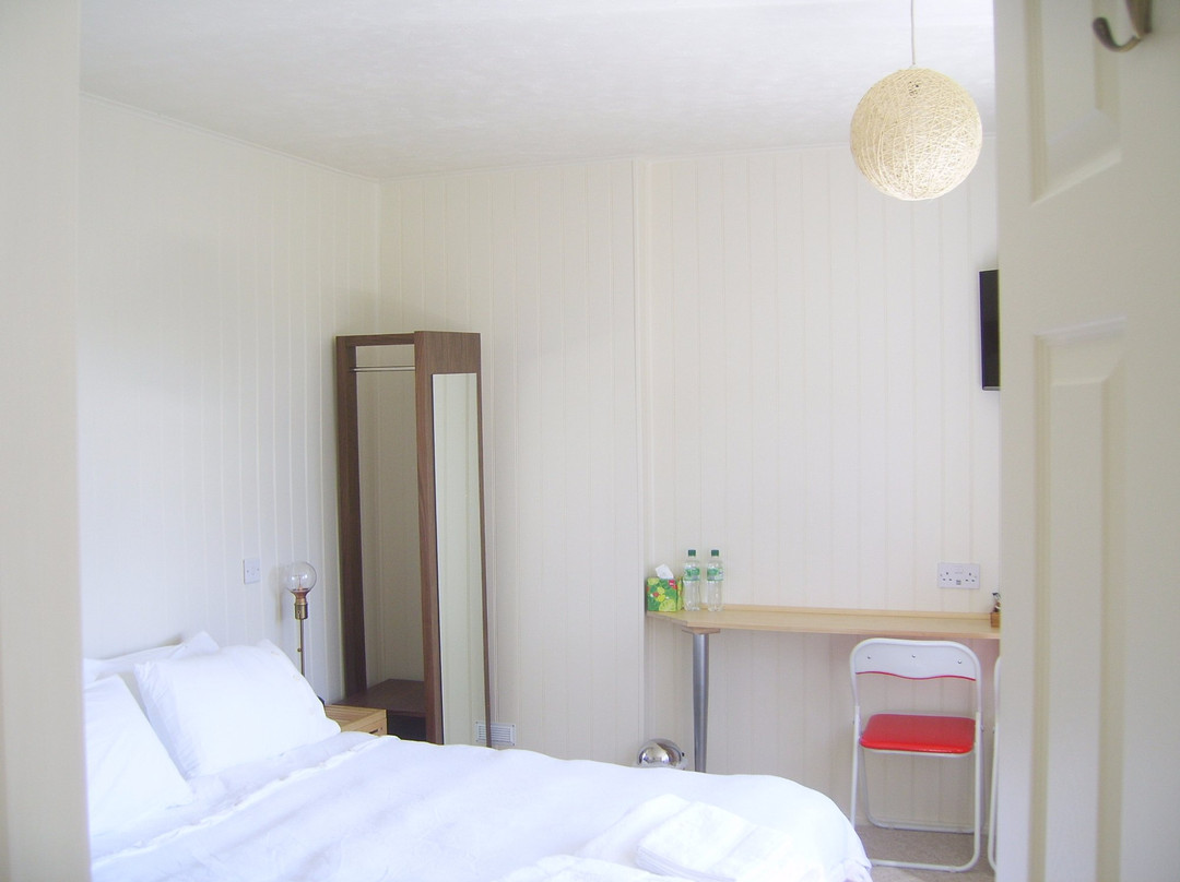 Picaroons Bed & Breakfast主图