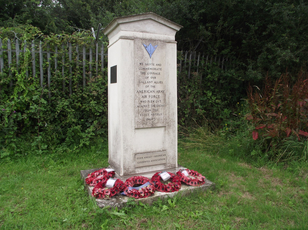 Boreham Airfield War Memorial景点图片