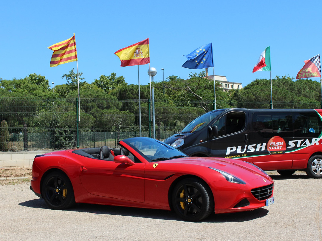 PushStart Salou-萨洛必去景点