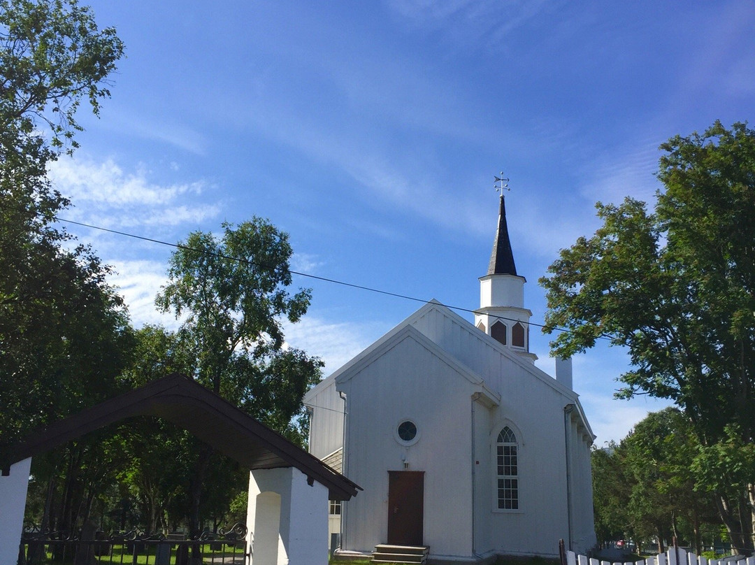 Alta Church-阿尔塔必去景点