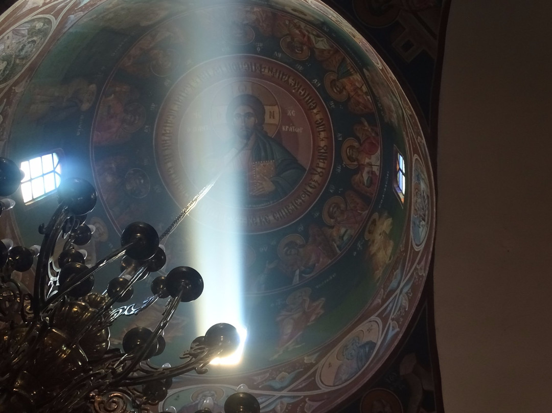 Iera Monii Koimiseos Theotokou Skaramagka景点图片