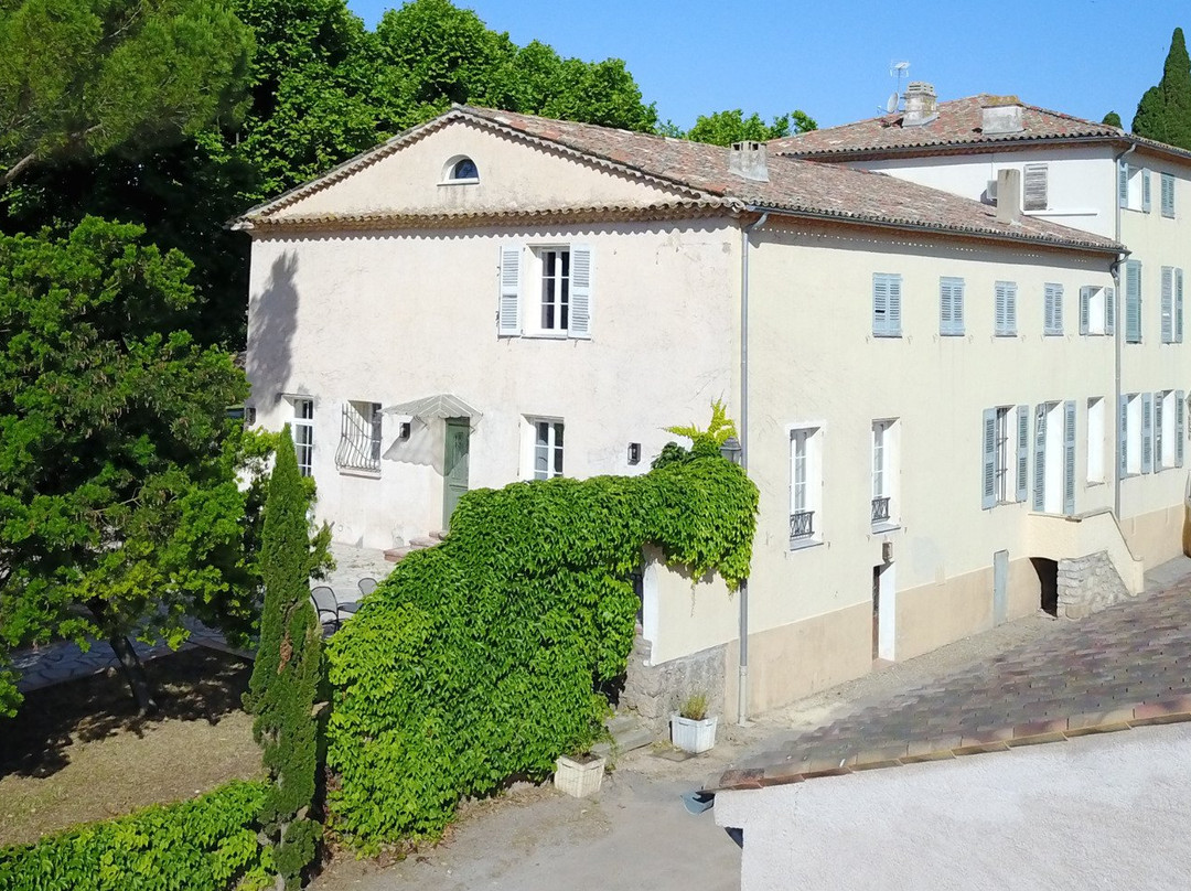 Château Rêva-La Motte必去景点
