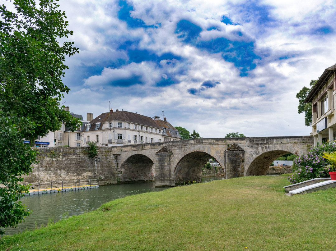 Pont de Cabouillet景点图片