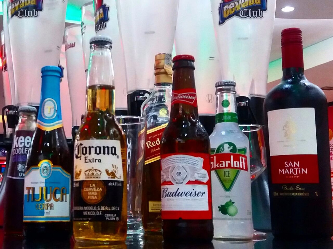 Rio Tapajós Shopping-Santarem必去景点