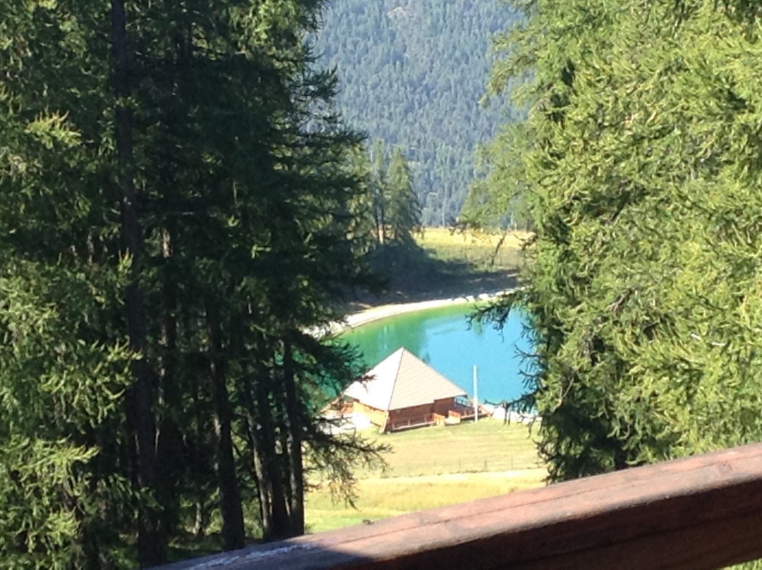 Le Lac du Senateur景点图片