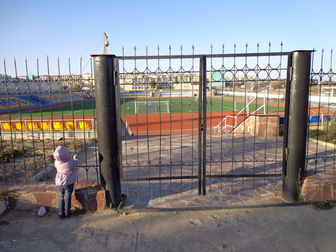 Metallurg Stadium-Zhezkazgan必去景点