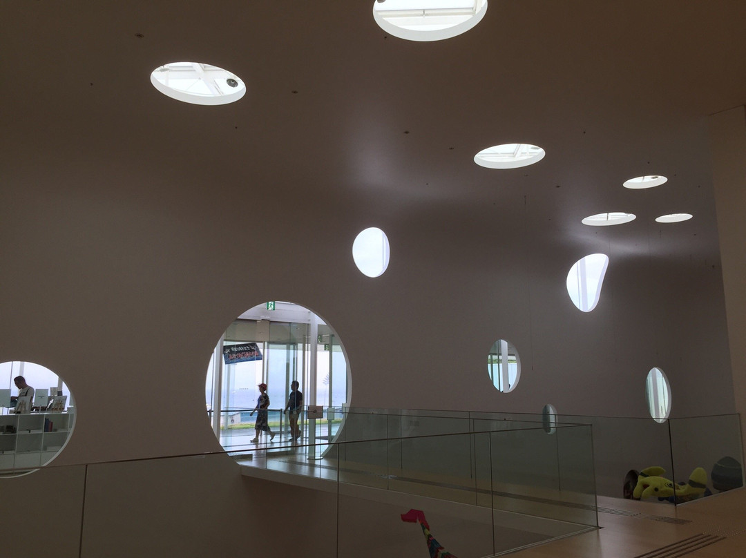Yokosuka Museum of Art景点图片