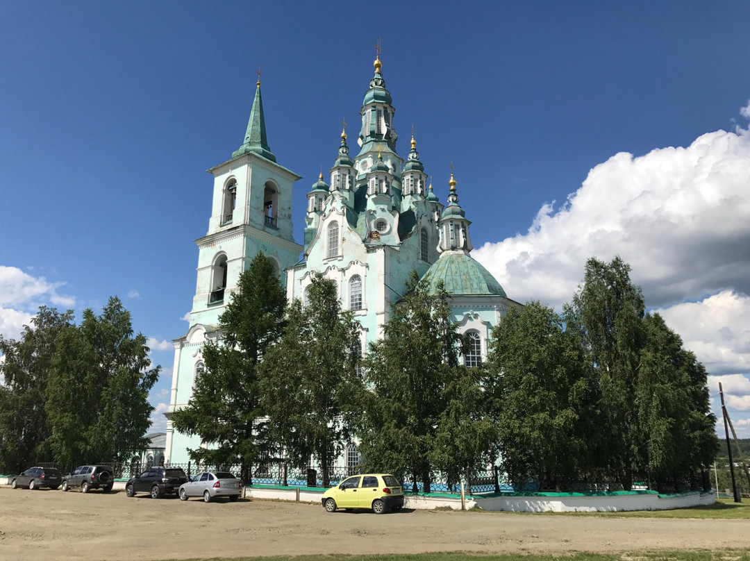 Nizhnyaya Sinyachikha Museum-Preserve of  Wooden Architecture and Folklore景点图片