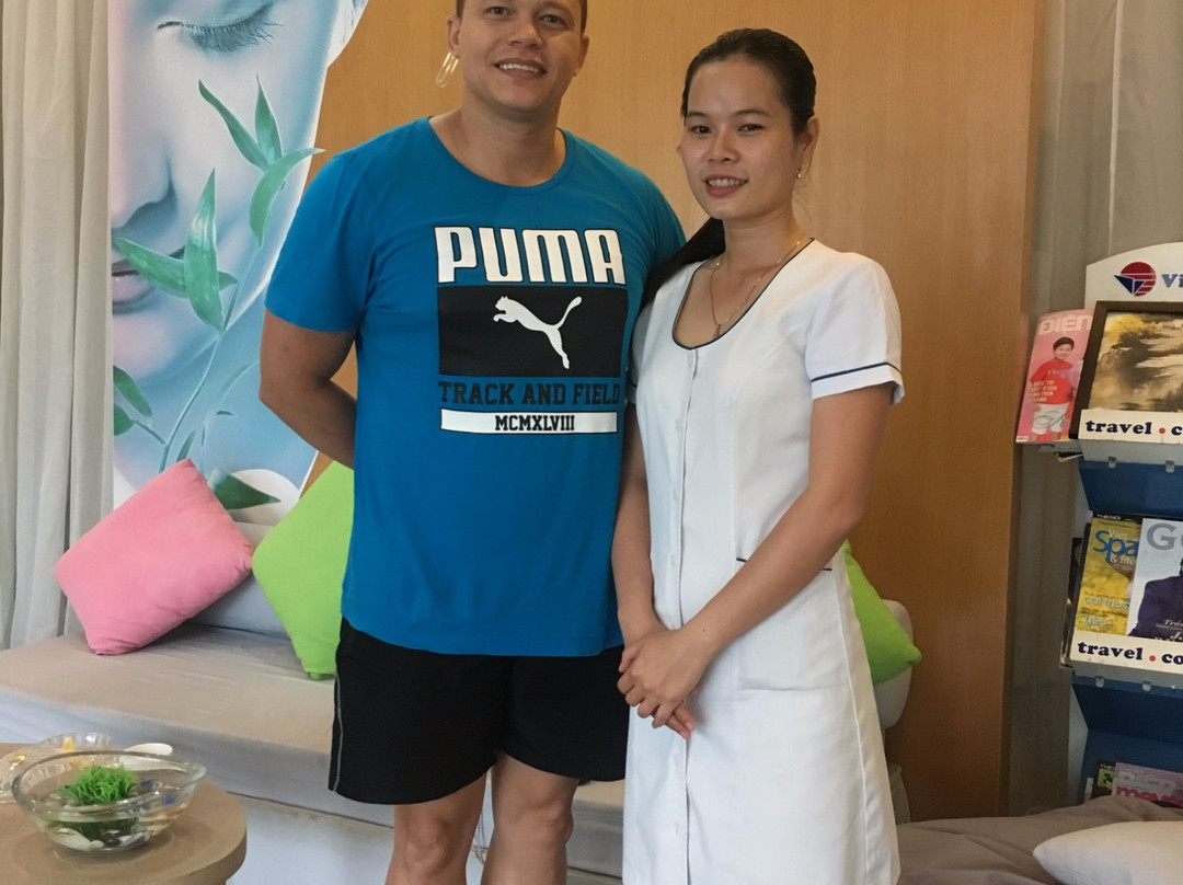 GONY Spa Cafe Lounge-芹苴必去景点