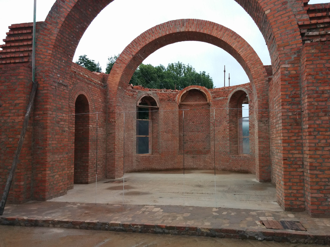 Molchanskiy Monastery-Putivl必去景点