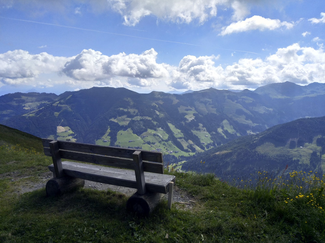 Wiedersbergerhornbahn-高山溪必去景点