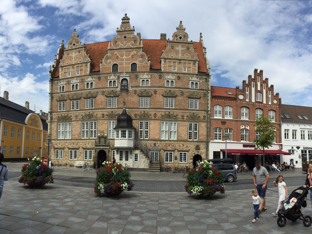 Jens Bang's Stenhus-奥尔堡必去景点