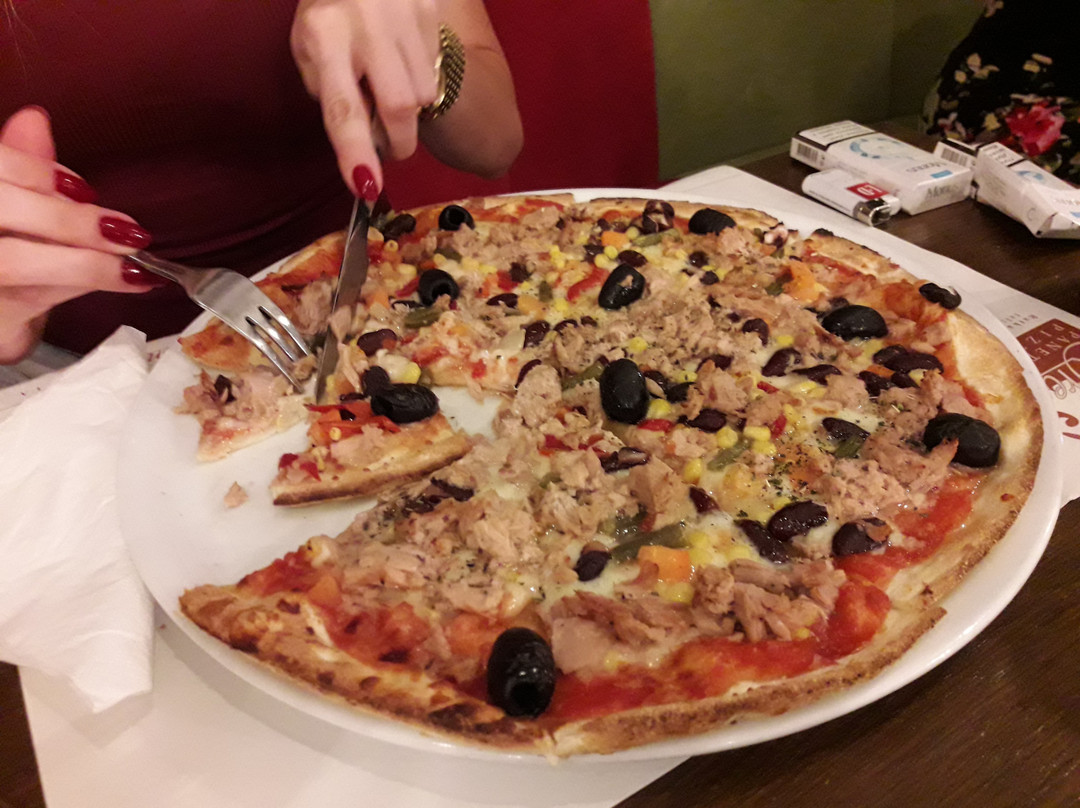 Rakovica餐馆和美食-Green Panetteria & Pizzeria