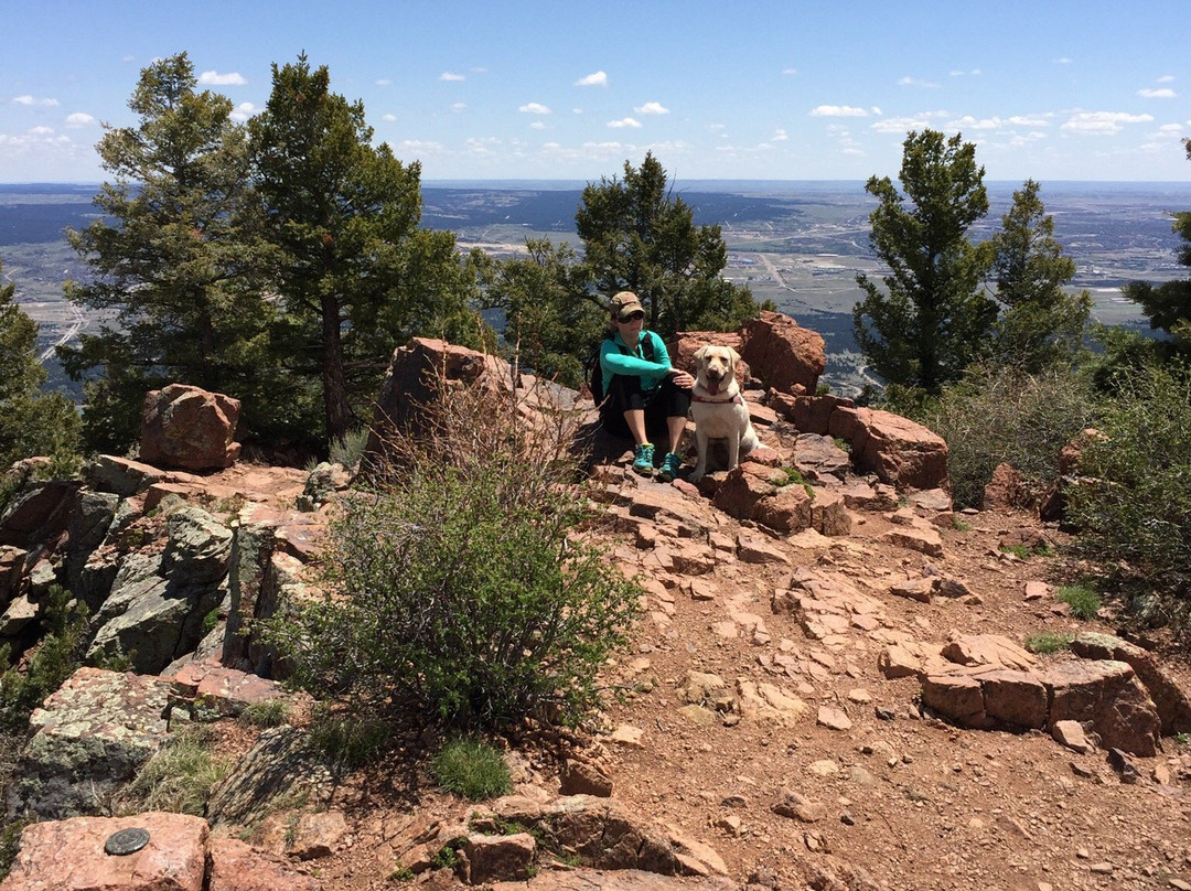 Eagles Peak-科罗拉多斯普林斯必去景点