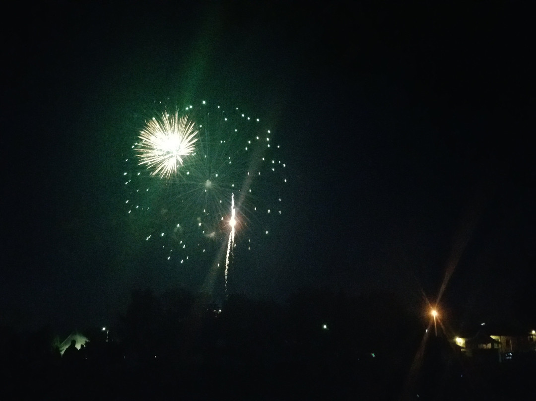 Leonard Leota Park-Evansville必去景点