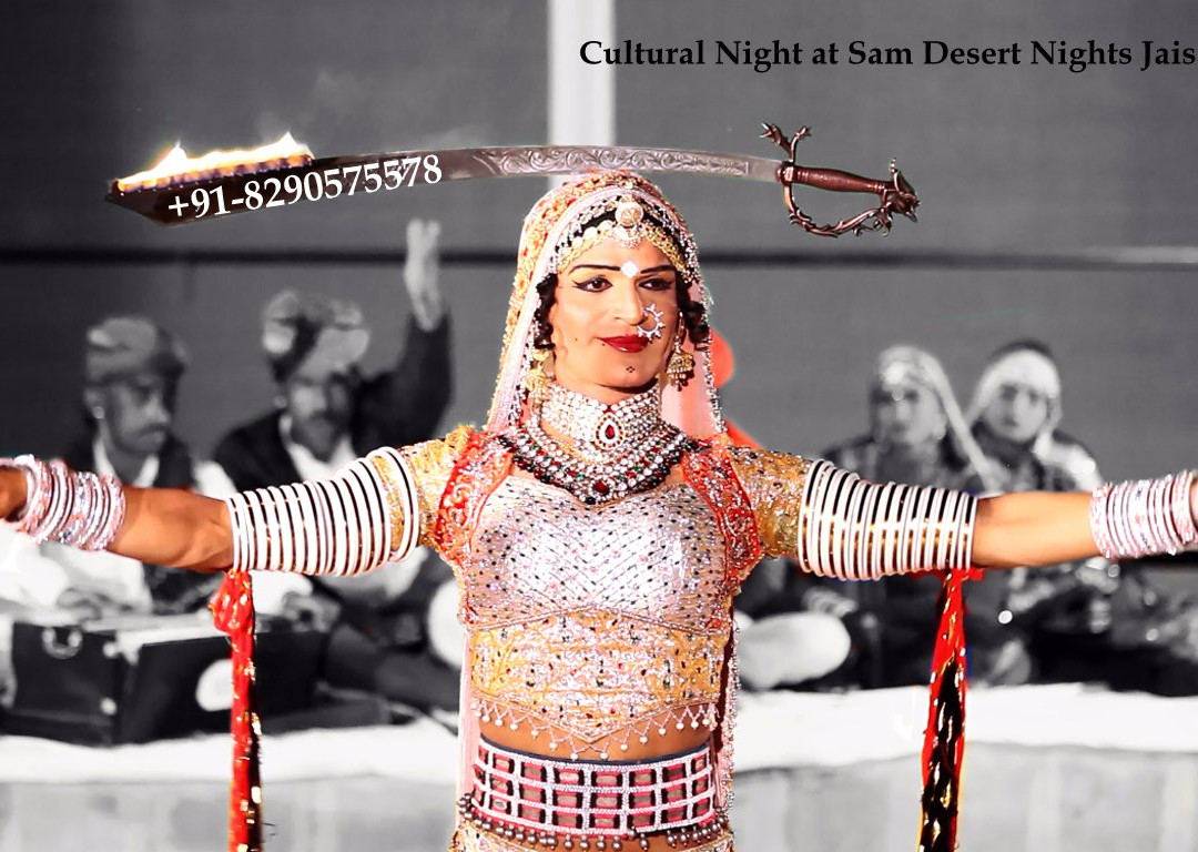 Sam Desert Nights景点图片