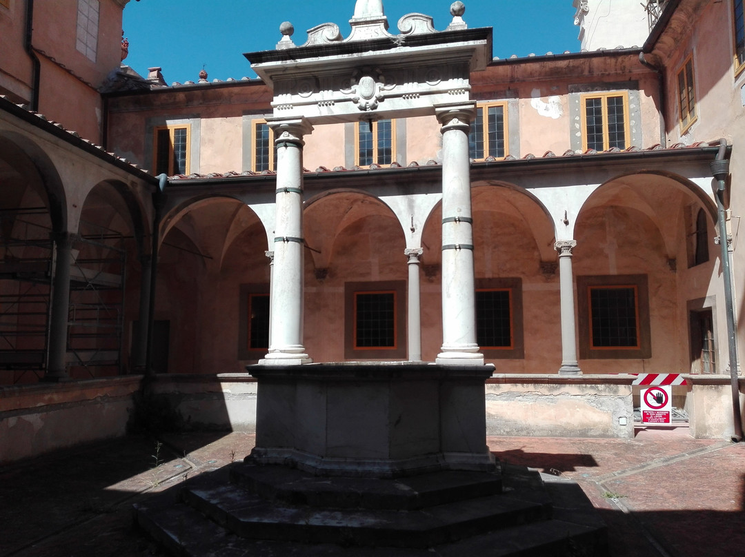 Museo Nazionale della Certosa Monumentale di Calci景点图片