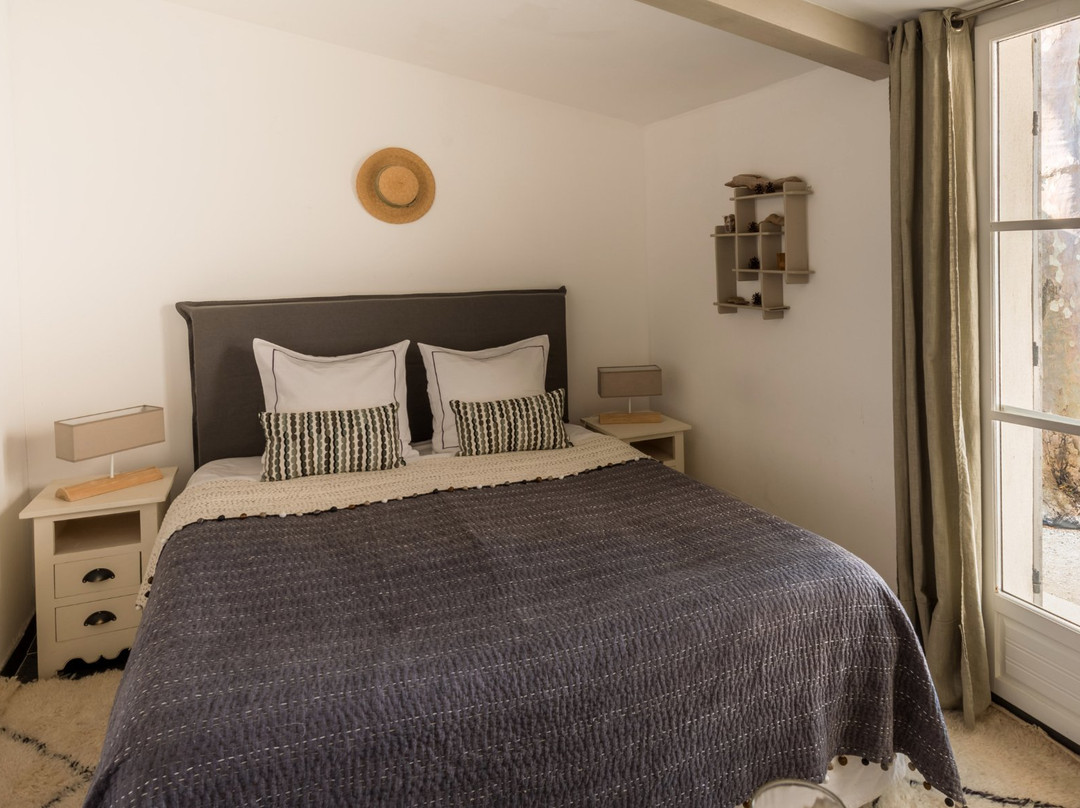 Graveson酒店住宿-Domaine de Fontbelle