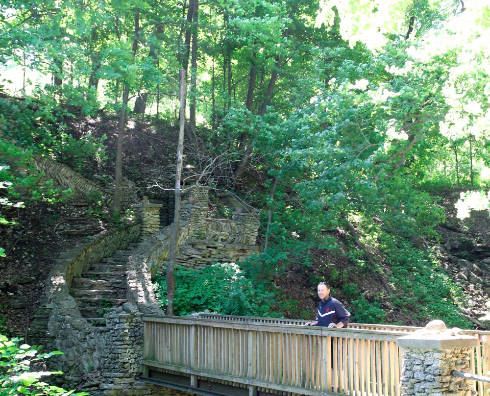 Trout Run Trail景点图片