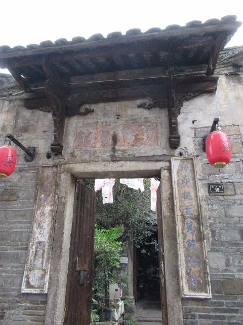 灶儿巷-赣州市必去景点