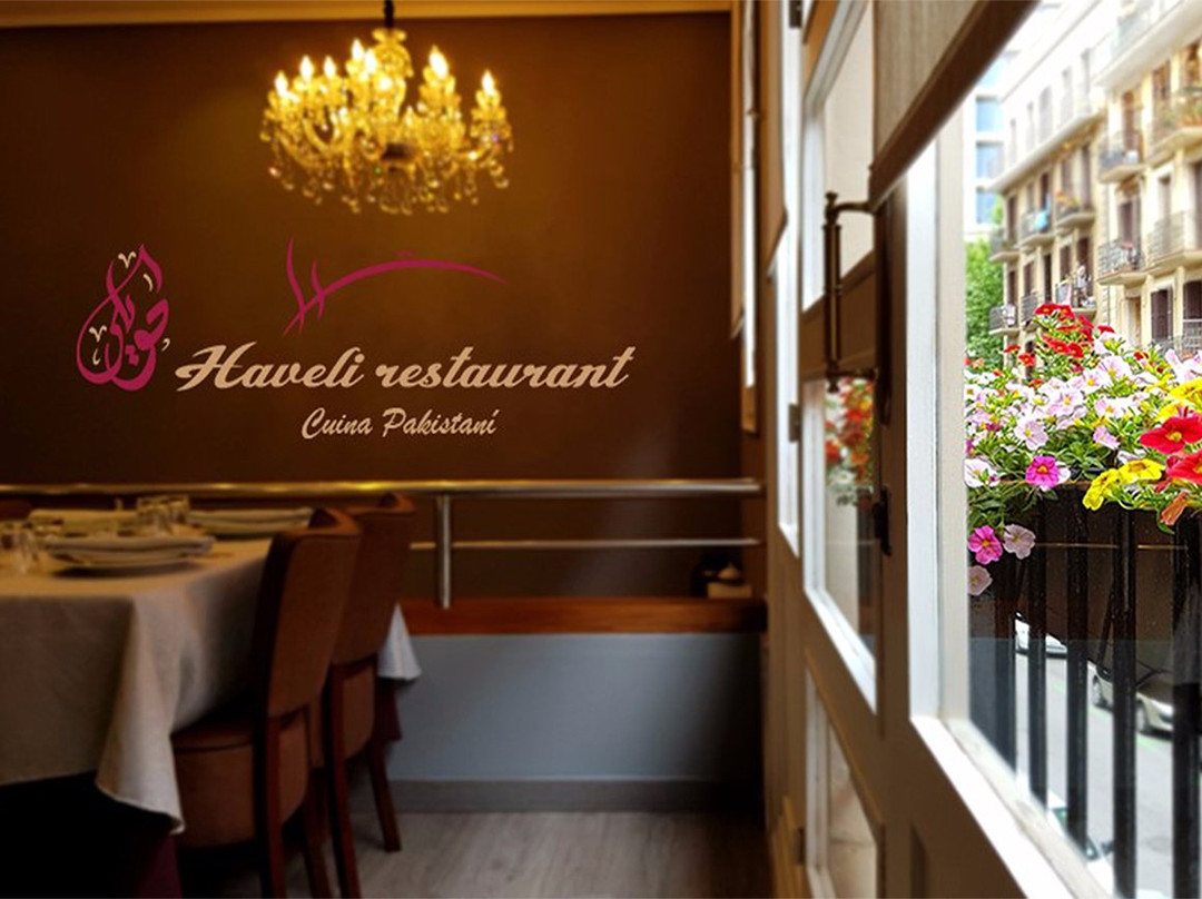 Haveli BCN Restaurante