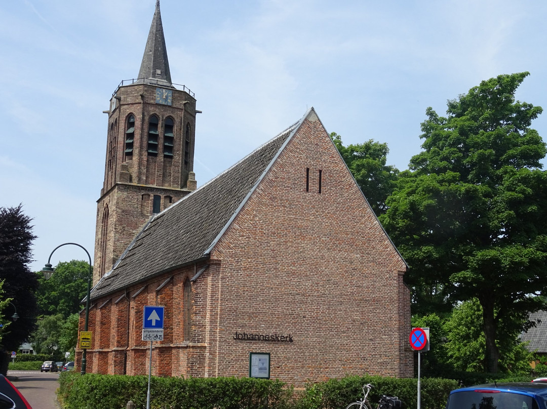 Johanneskerk uit 1521景点图片