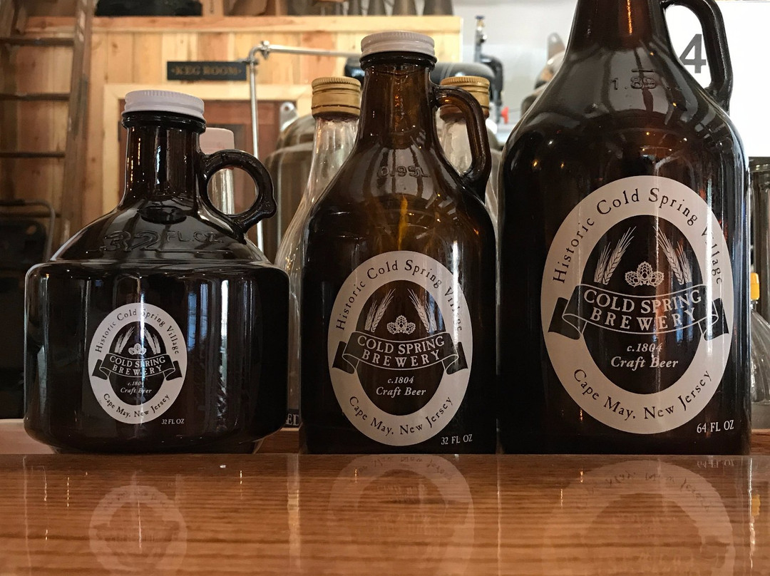 Cold Spring Brewery景点图片