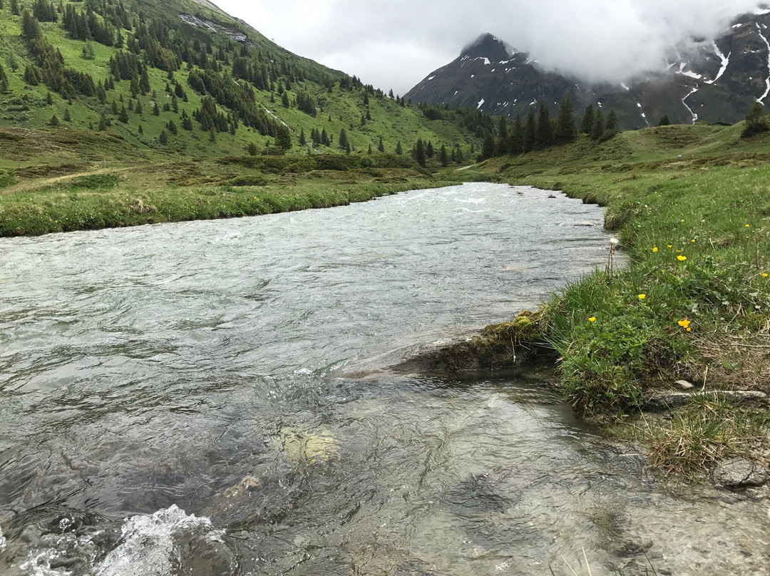 Die Gasteiner Alpenstrasse