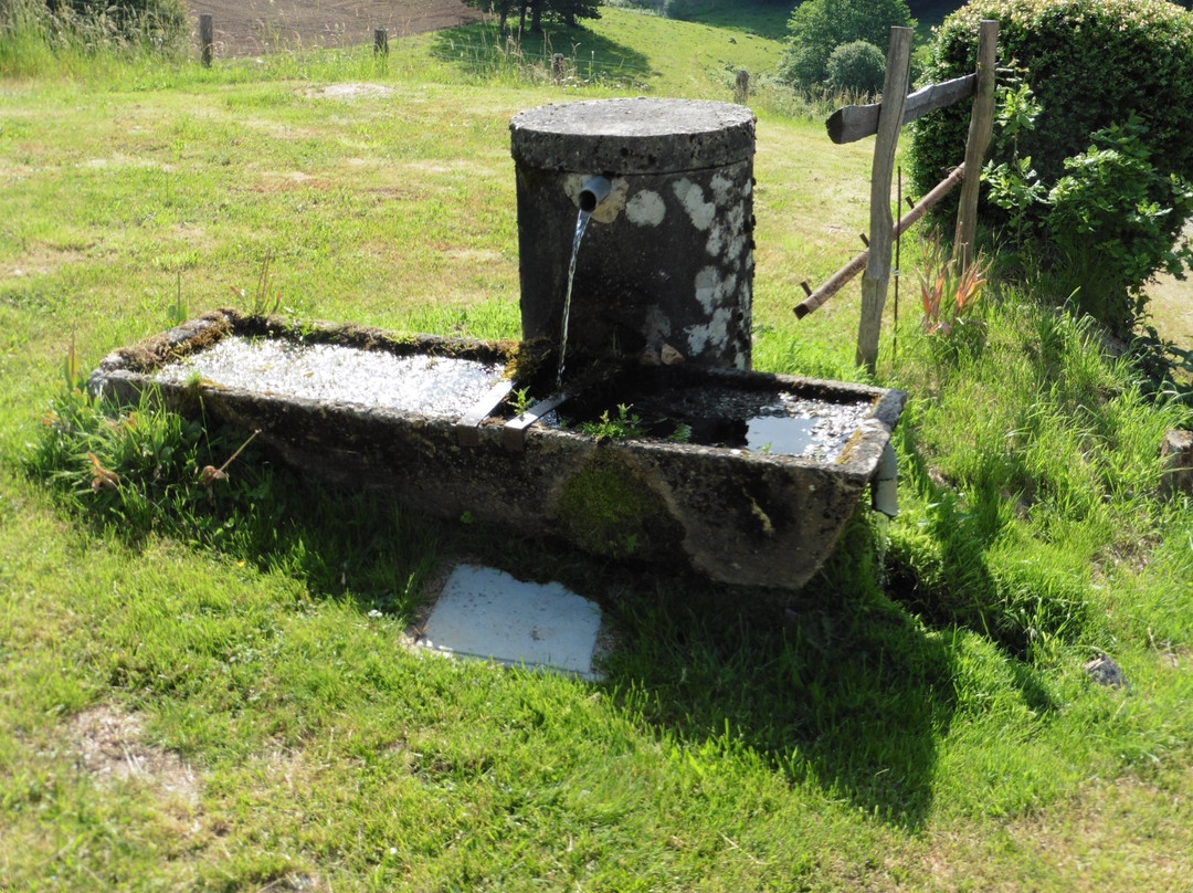 Le Lonzac酒店住宿-B&B Fleur de Lys Bleue