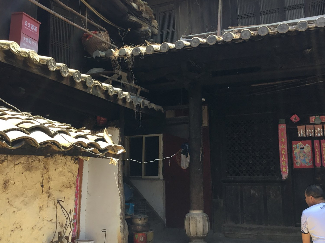 城子村景点图片