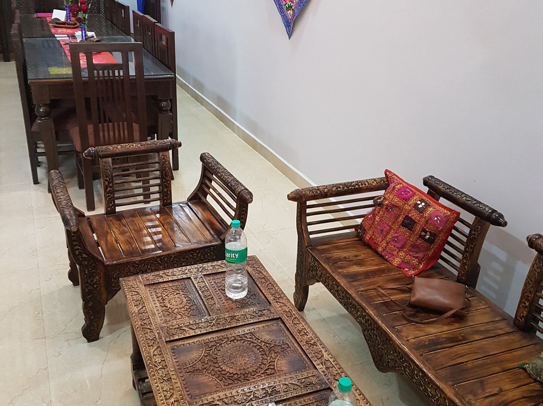 Agra Cooking & Exotic Dining-阿格拉必去景点