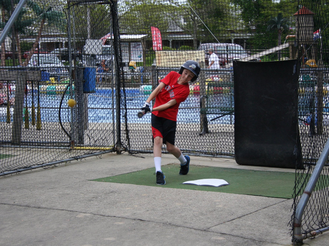Grand Slam Entertainment, Cape Cod Baseball & Bumper Boats景点图片