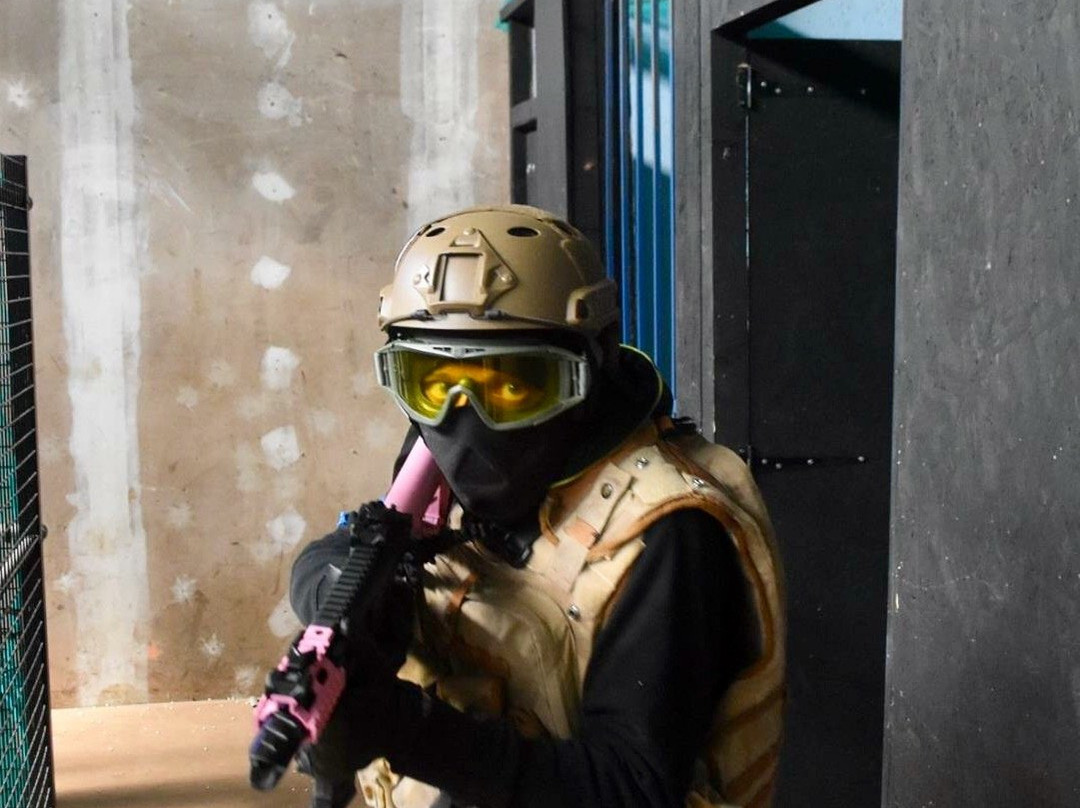 Airsoft Commando-德罗伊特威奇必去景点