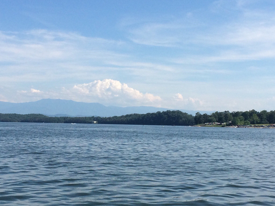 Mountain Cove Marina-塞维尔维尔必去景点