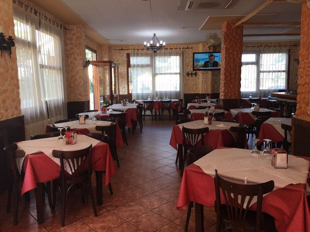 Albalat dels Tarongers餐馆和美食-Restaurante El Reino