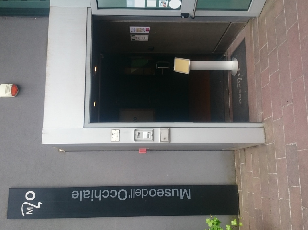 Museo dell'Occhiale景点图片