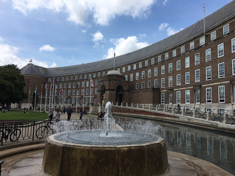 Bristol City Hall-布里斯托尔必去景点