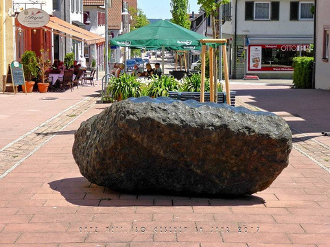 Fußgängerzone Reichsgasse-Freudenstadt必去景点