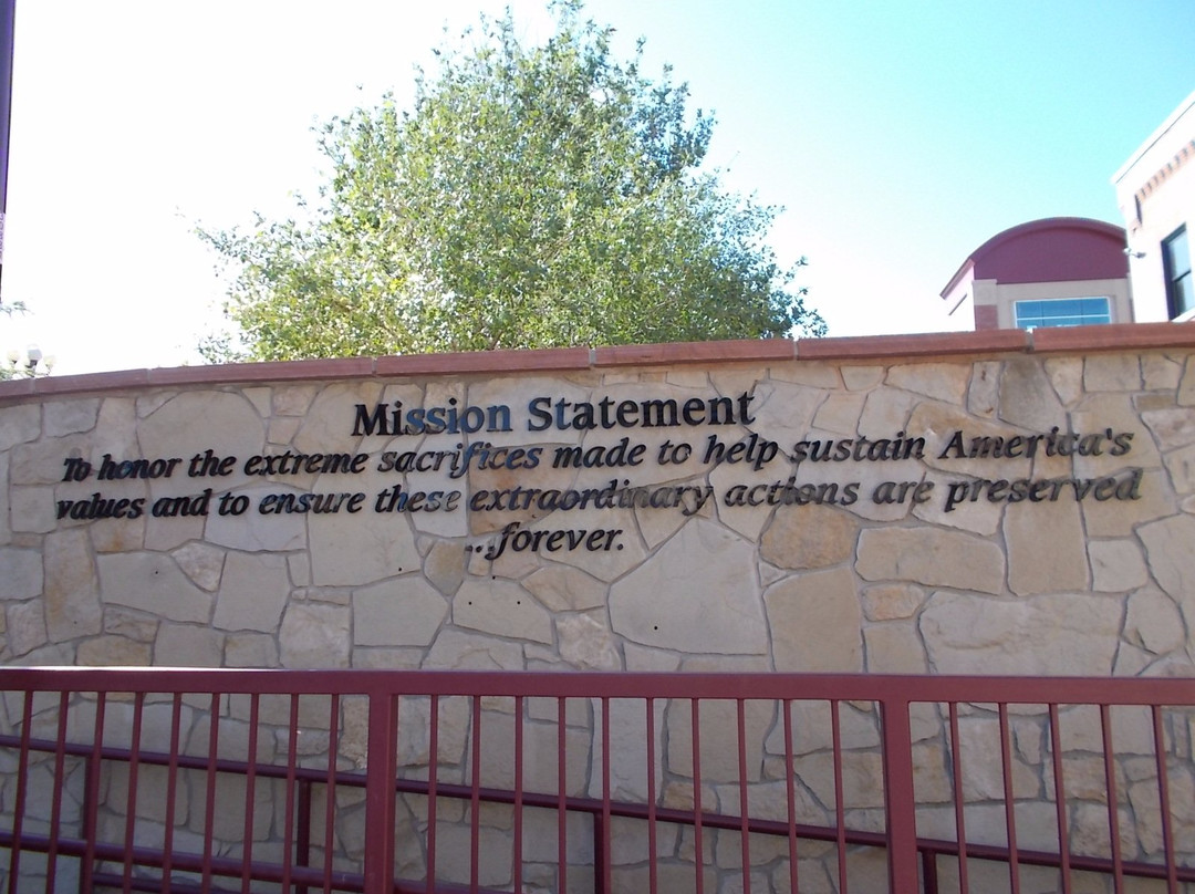 Center for American Values-普韦布洛必去景点