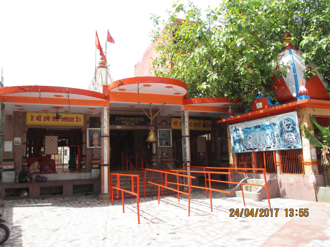 Maya Devi Temple景点图片