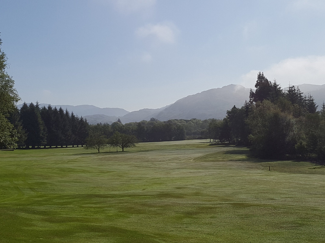 Eskdale Golf Course景点图片