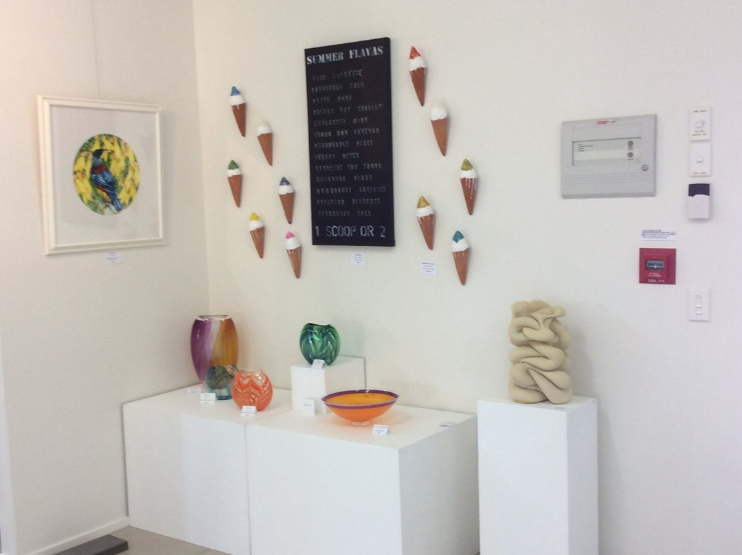 Oxford Gallery toi o Waimakariri景点图片