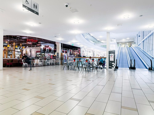 Storo Storsenter-奥斯陆必去景点