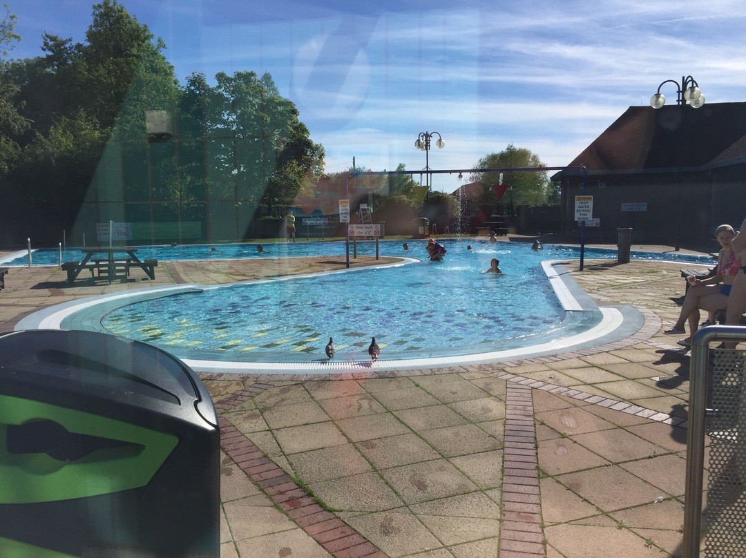 Tonbridge Swimming Pool and Spa景点图片