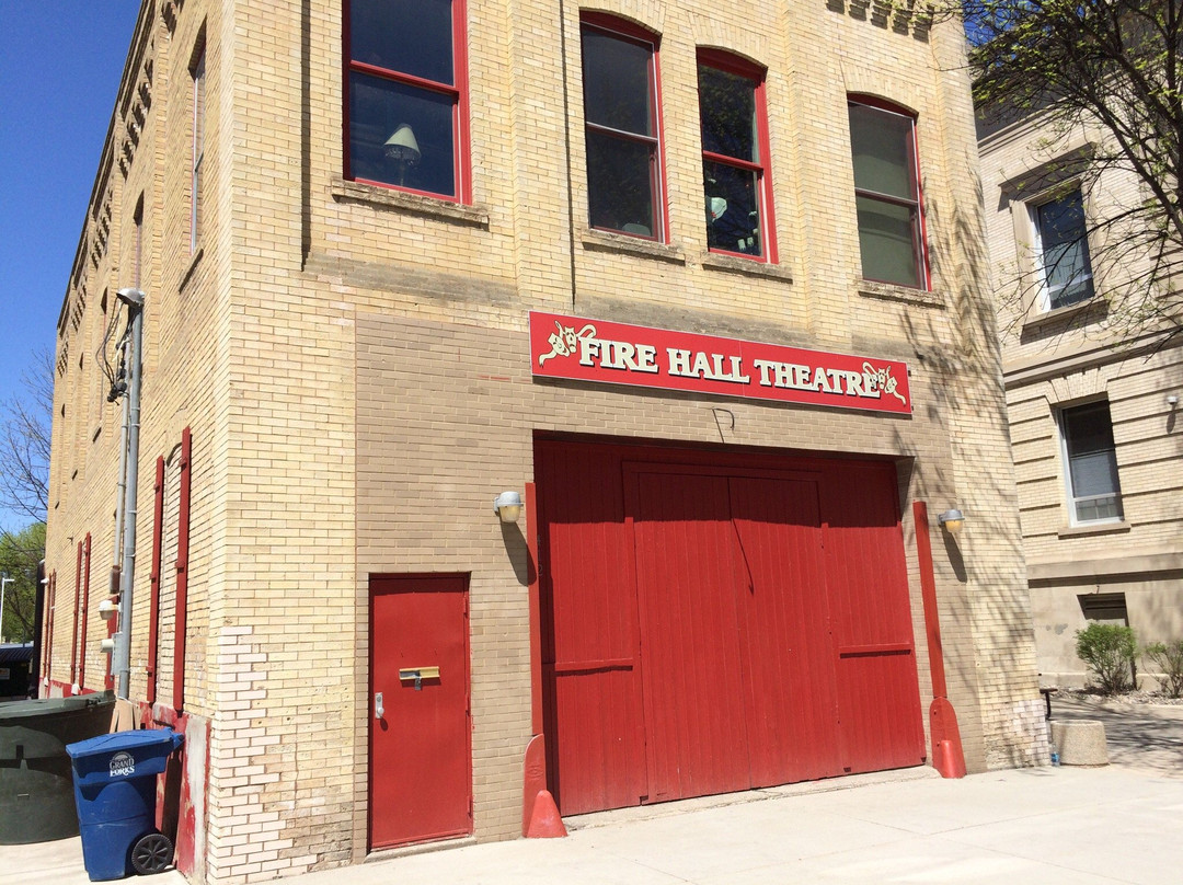 Fire Hall Theatre景点图片