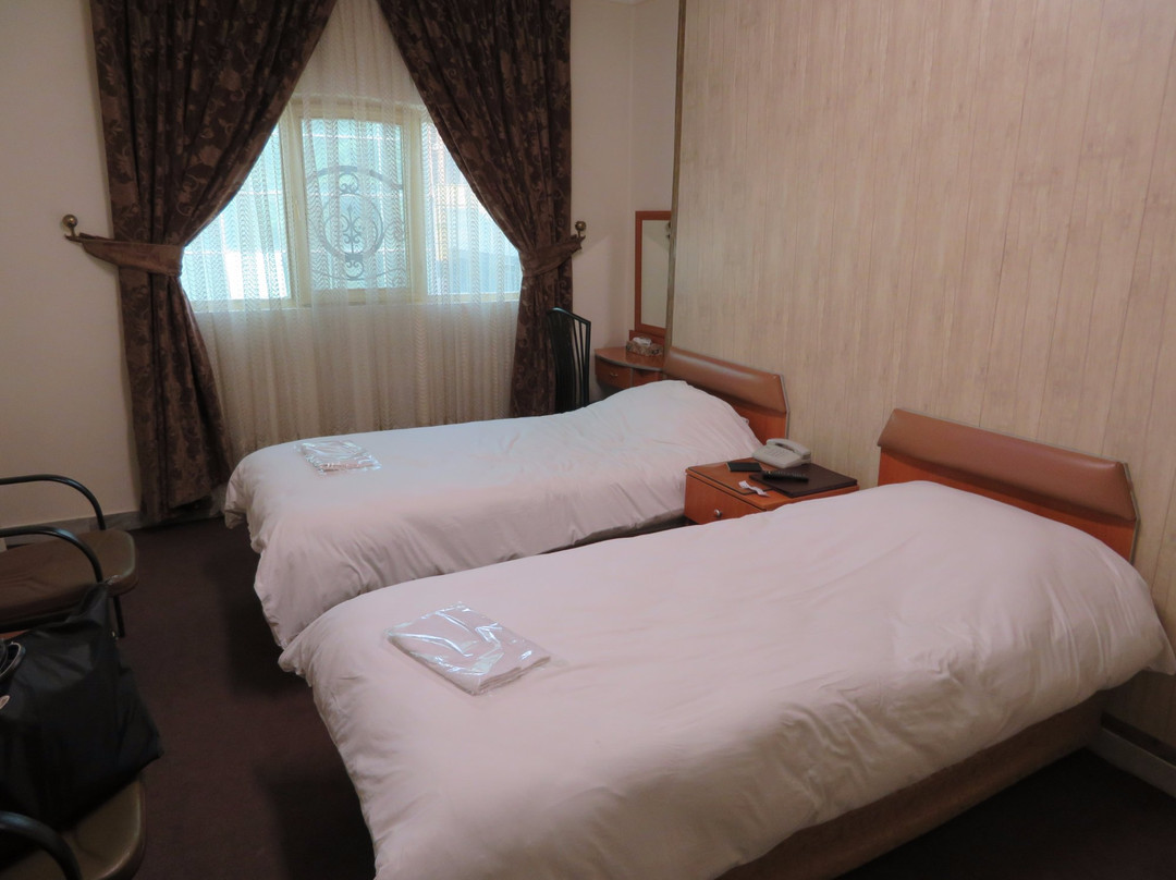 Parasto Hotel主图