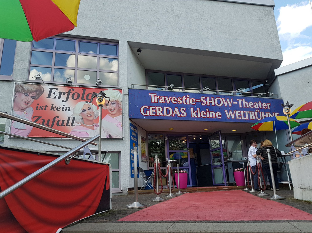 Gerdas kleine Weltbuhne-Muhlheim am Main必去景点
