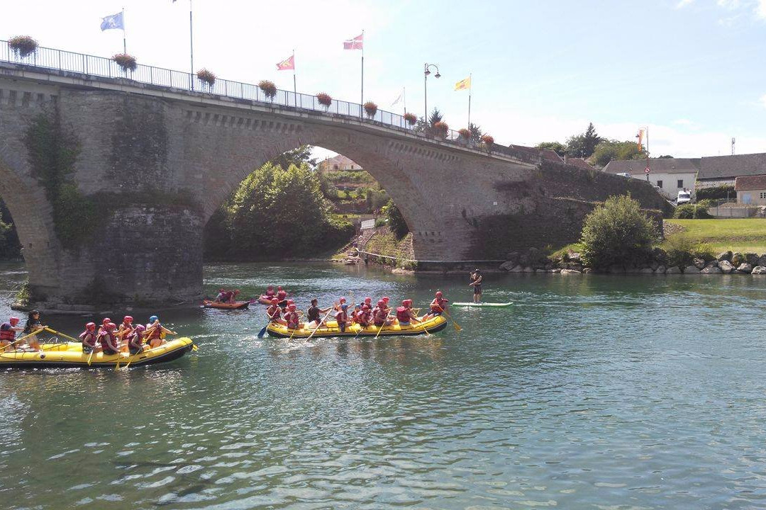 Rafting 64景点图片